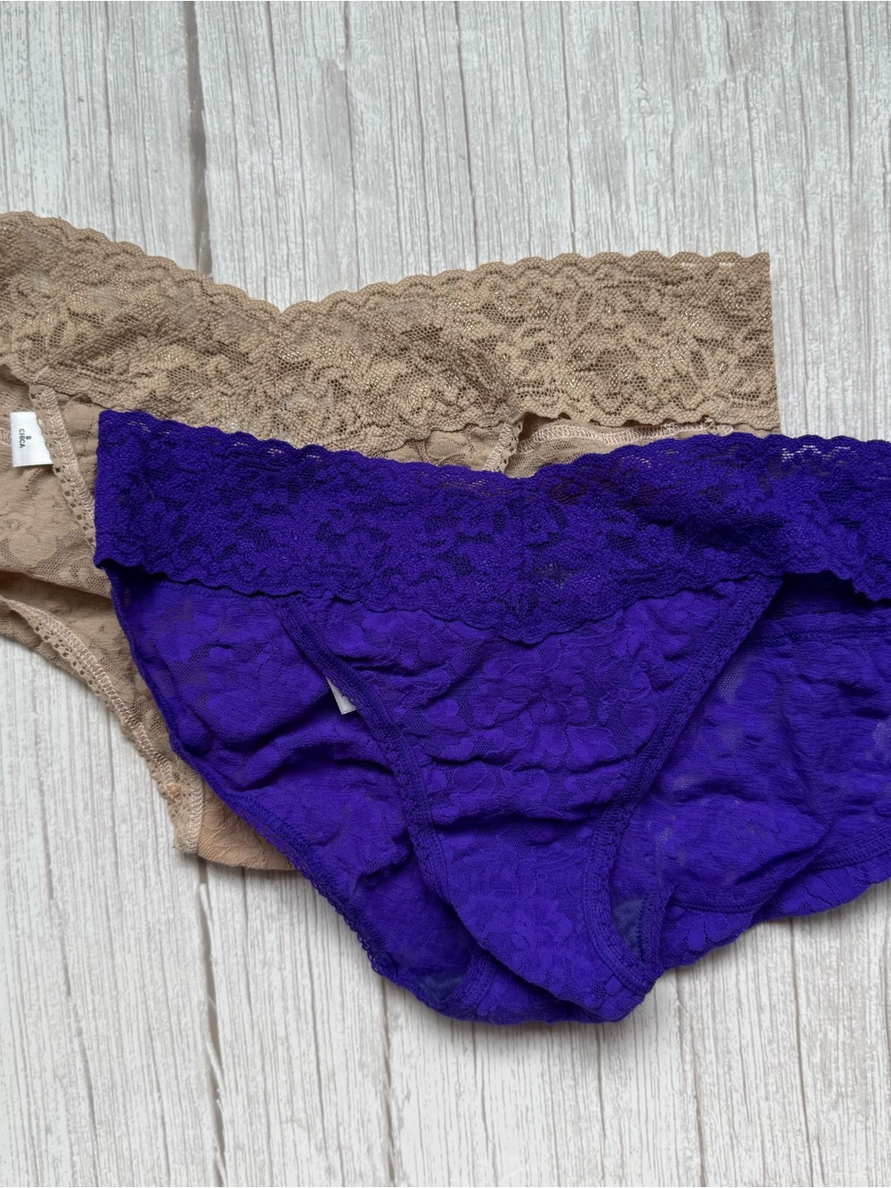 Signature Lace Vikini
Hanky Panky